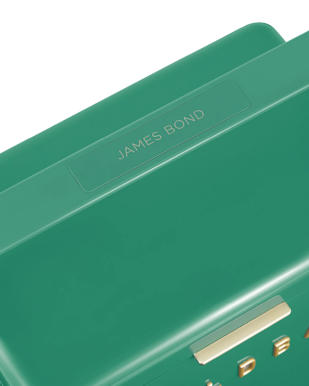 Mini Bar & Field Bottle Bundle / Parisian Green