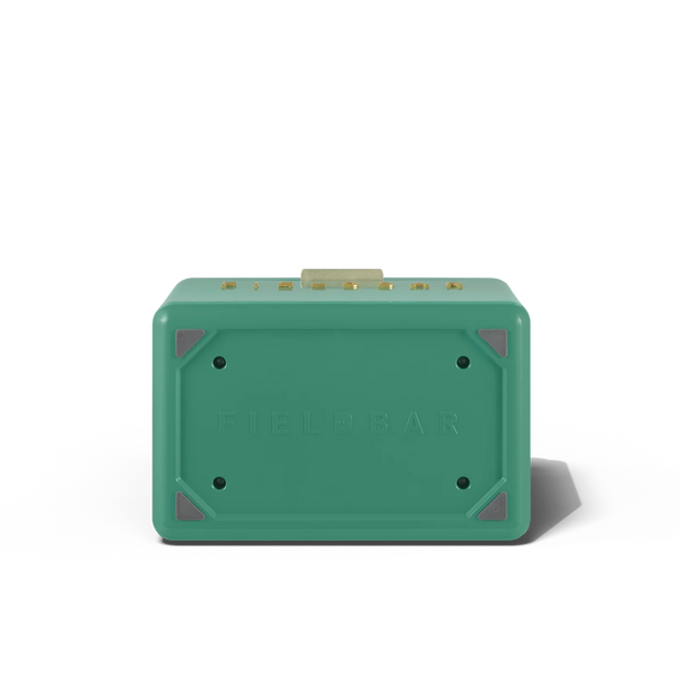 Mini Bar & Field Bottle Bundle / Parisian Green
