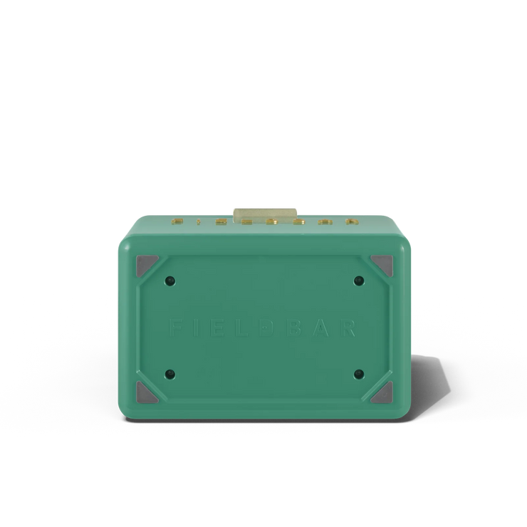 Mini Bar & Field Bottle Bundle / Parisian Green