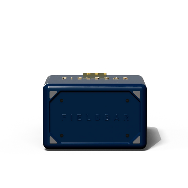 Mini Bar & Ice Bar Bundle / Sea Boat Blue