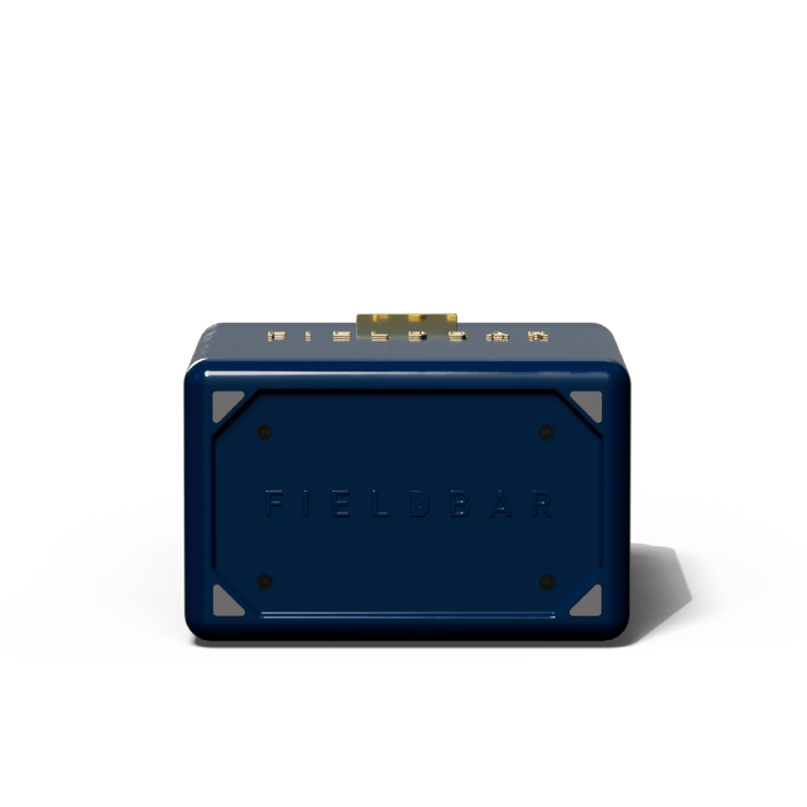 Mini Bar & Ice Bar Bundle / Sea Boat Blue