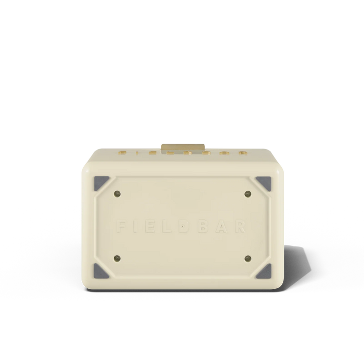 Mini Bar & Ice Bar Bundle / Safari White