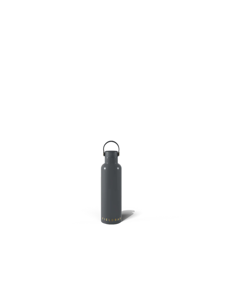 Field Bottle / Oyster Grey