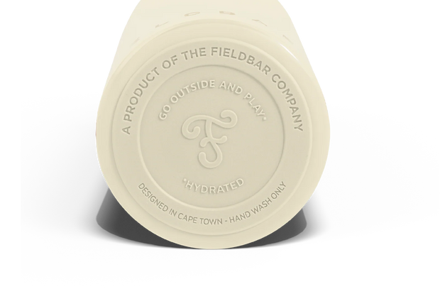 Mini Bar & Field Bottle Bundle / Safari White
