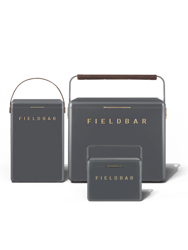 Cooler Box Trio / Oyster Grey