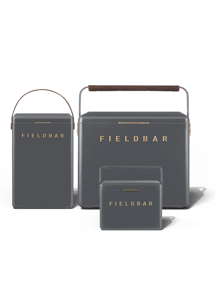 Cooler Box Trio / Oyster Grey