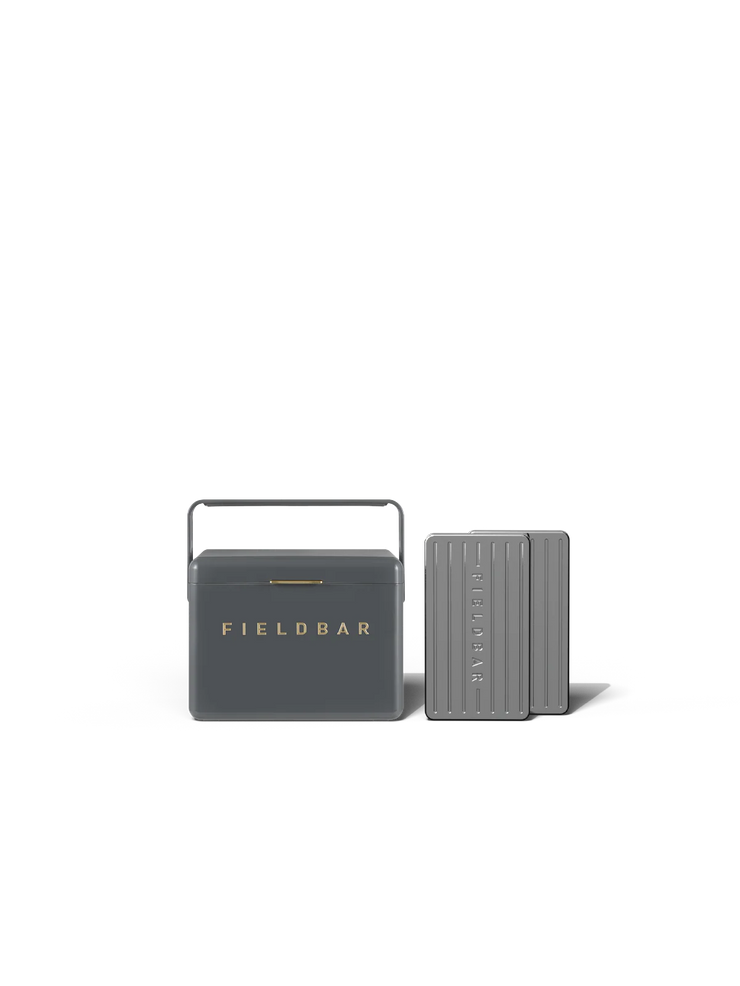 Mini Bar & Ice Bar Bundle / Oyster Grey