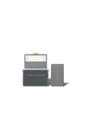 Mini Bar & Ice Bar Bundle / Oyster Grey