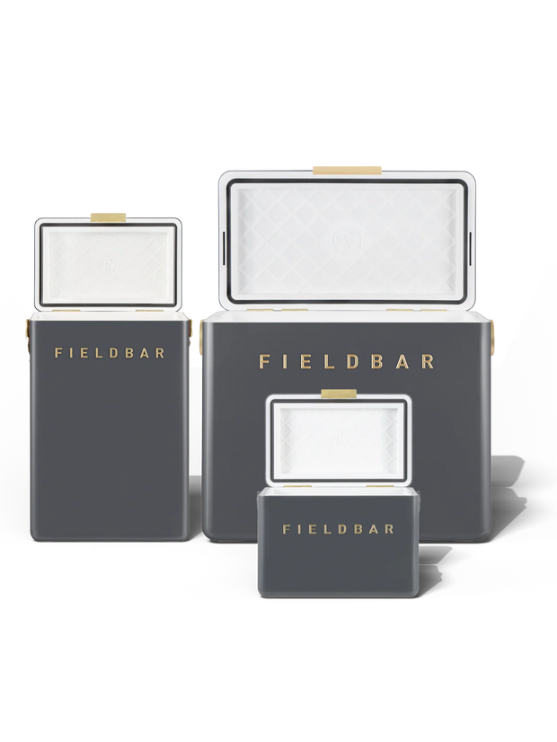 Cooler Box Trio / Oyster Grey