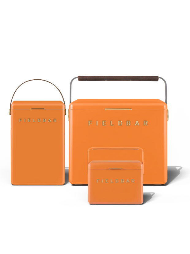 Cooler Box Trio / Orchard Orange
