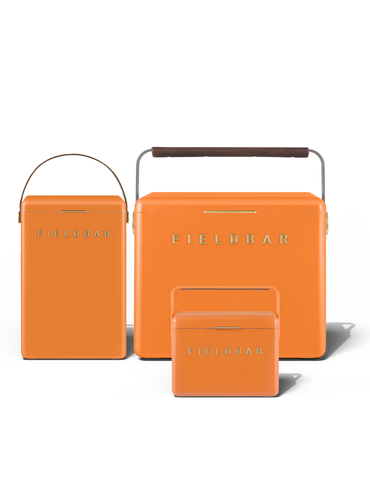 Cooler Box Trio / Orchard Orange