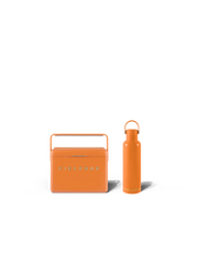 Mini Bar & Field Bottle Bundle / Orchard Orange