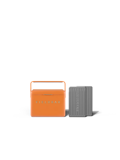 Mini Bar & Ice Bar Bundle / Orchard Orange