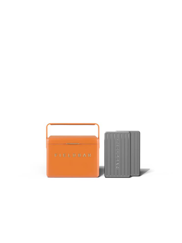 Mini Bar & Ice Bar Bundle / Orchard Orange