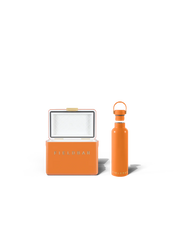 Mini Bar & Field Bottle Bundle / Orchard Orange