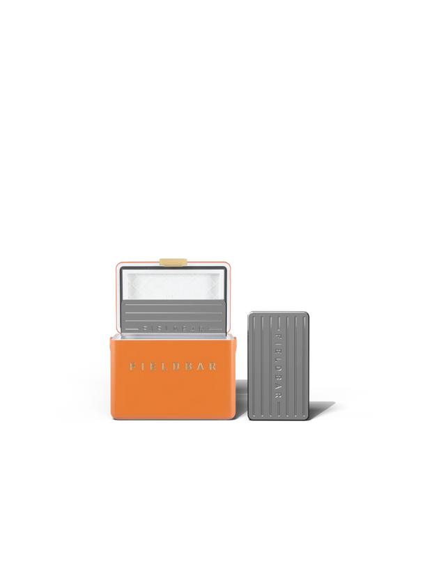 Mini Bar & Ice Bar Bundle / Orchard Orange