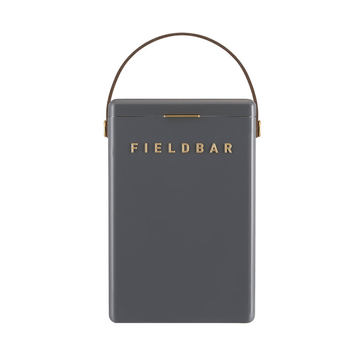 drinks box / oyster grey