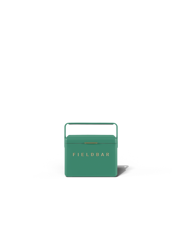 Cooler Box Trio / Parisian Green