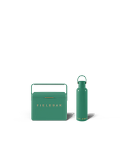 Mini Bar & Field Bottle Bundle / Parisian Green