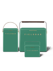 Cooler Box Trio / Parisian Green