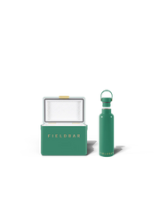 Mini Bar & Field Bottle Bundle / Parisian Green