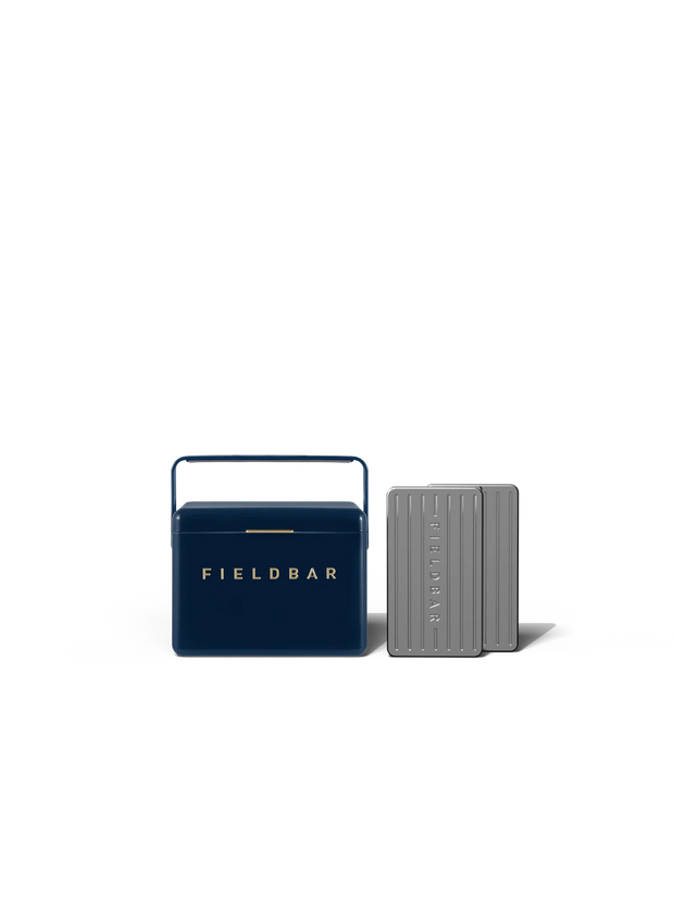 Mini Bar & Ice Bar Bundle / Sea Boat Blue