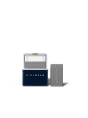 Mini Bar & Ice Bar Bundle / Sea Boat Blue