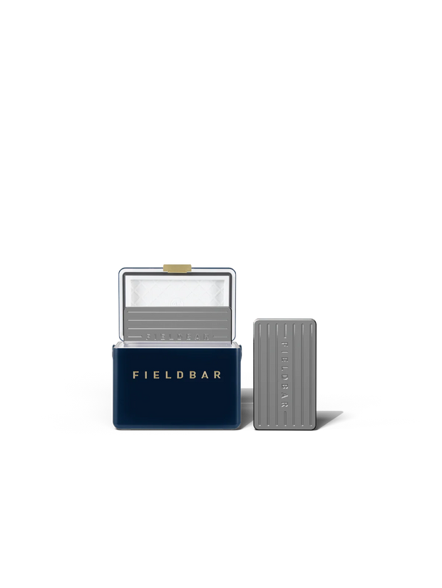 Mini Bar & Ice Bar Bundle / Sea Boat Blue