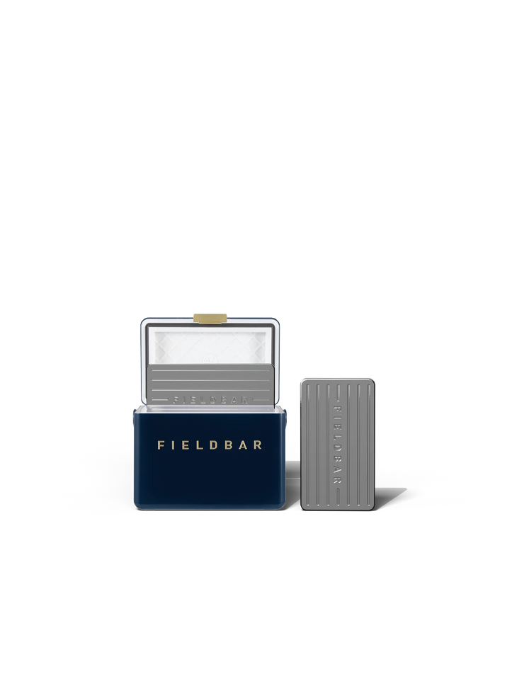 Mini Bar & Ice Bar Bundle / Sea Boat Blue