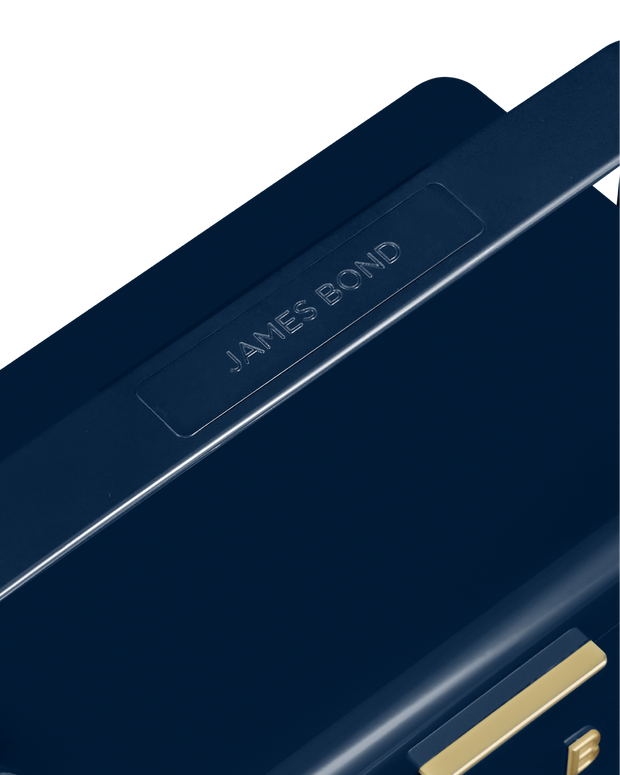 Mini Bar & Field Bottle Bundle / Sea Boat Blue