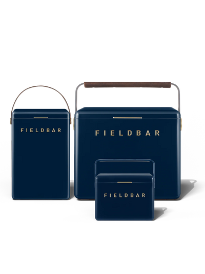 Cooler Box Trio / Sea Boat Blue