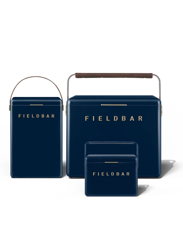 Cooler Box Trio / Sea Boat Blue