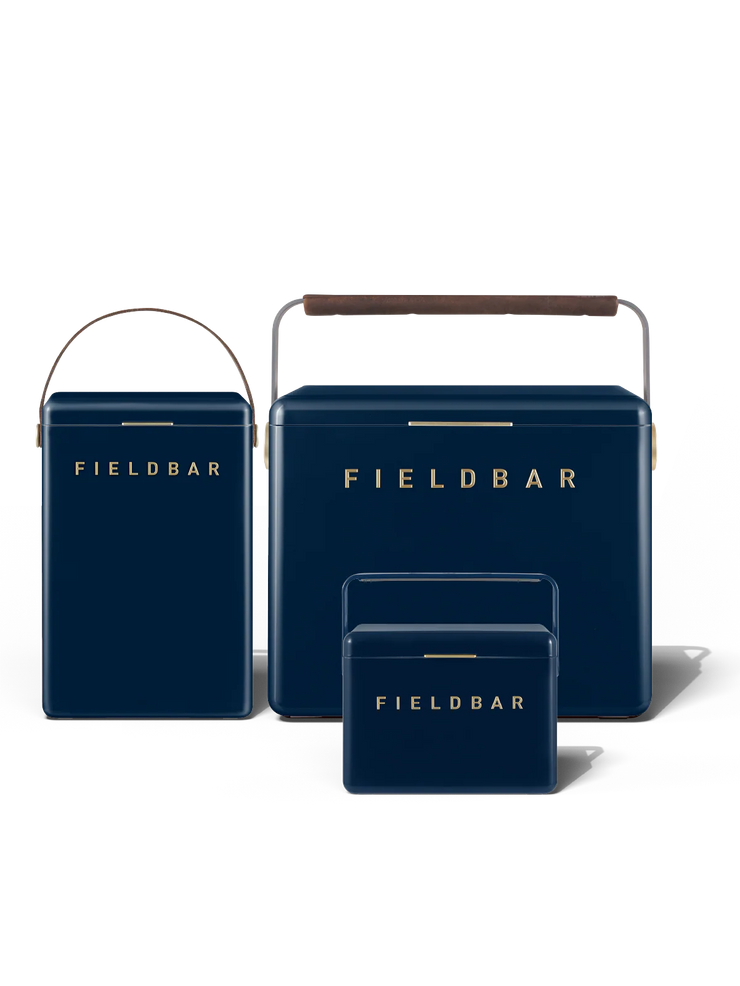 Cooler Box Trio / Sea Boat Blue