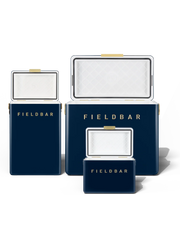 Cooler Box Trio / Sea Boat Blue