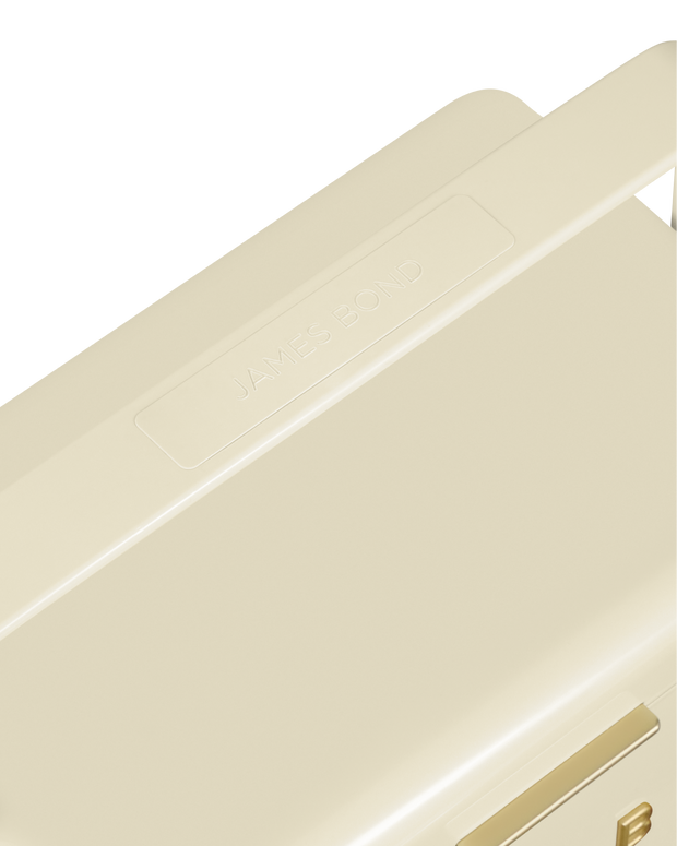 Cooler Box Trio / Safari White