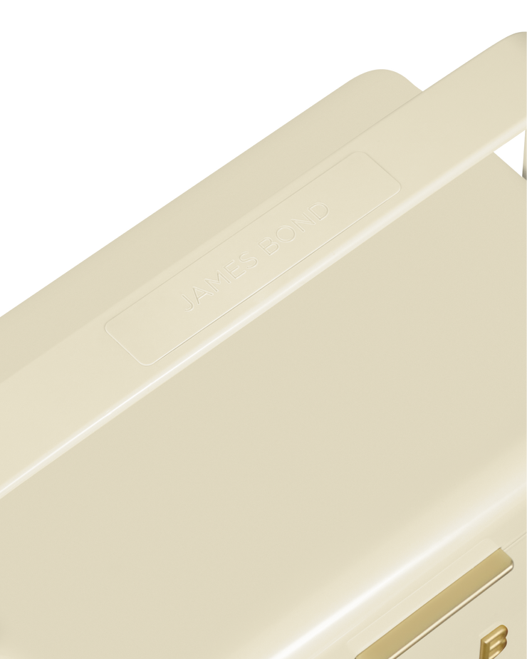 Cooler Box Trio / Safari White