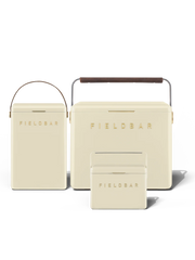 Cooler Box Trio / Safari White