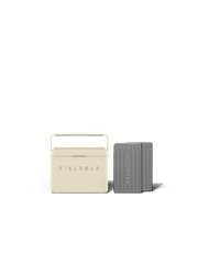 Mini Bar & Ice Bar Bundle / Safari White
