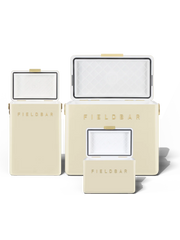 Cooler Box Trio / Safari White
