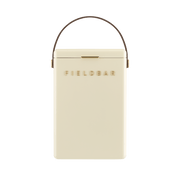 Cooler Box Trio / Safari White