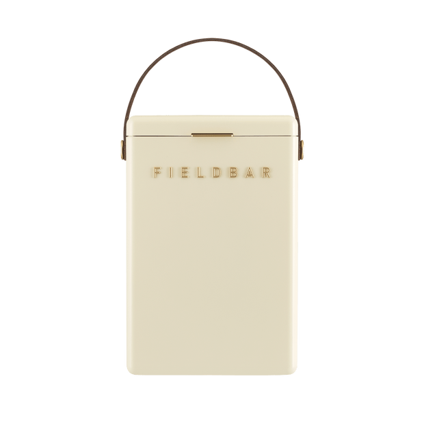 Cooler Box Trio / Safari White