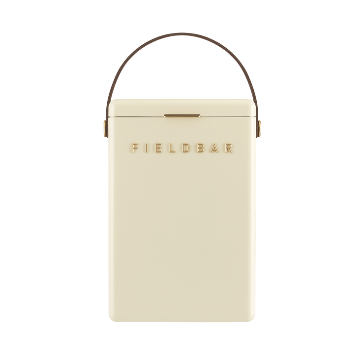 Cooler Box Trio / Safari White