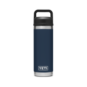 YETI RAMBLER 18oz BOTTLE with CHUG CAP
