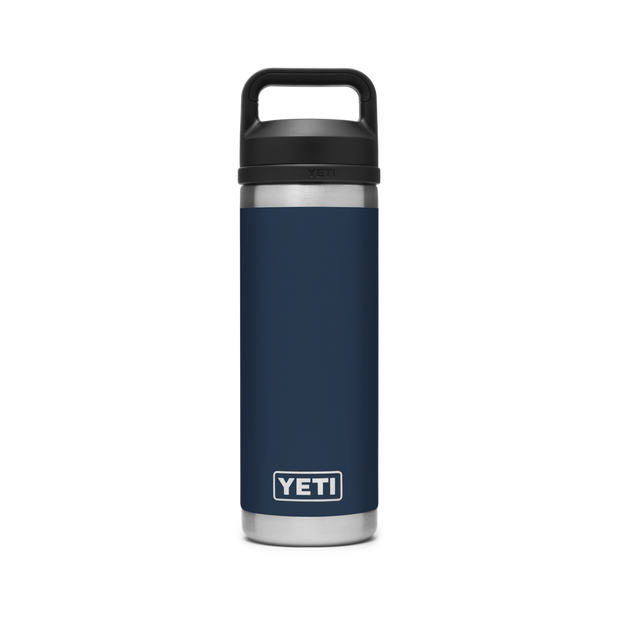 YETI RAMBLER 18oz BOTTLE with CHUG CAP