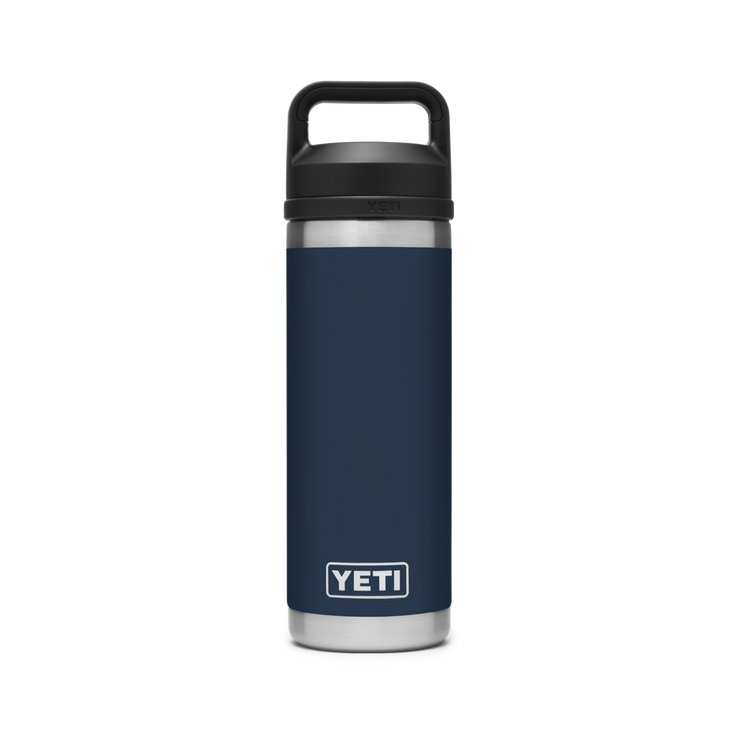 YETI RAMBLER 18oz BOTTLE with CHUG CAP