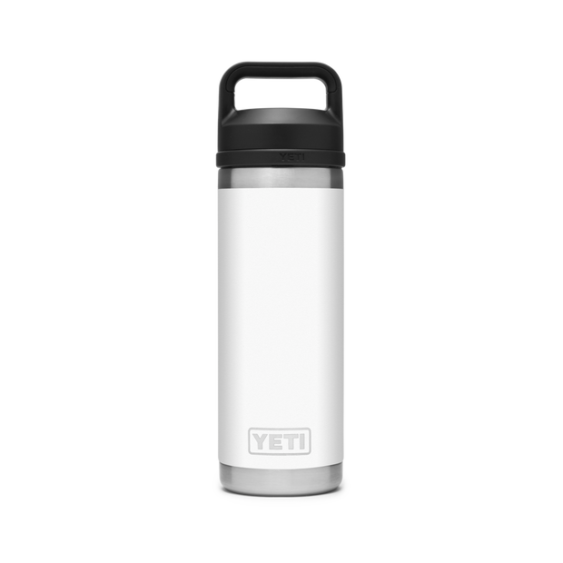 YETI RAMBLER 18oz BOTTLE with CHUG CAP