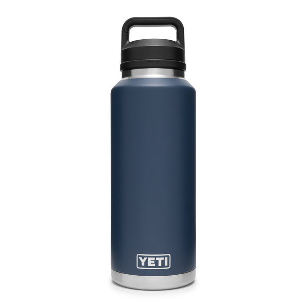 YETI RAMBLER 46oz BOTTLE with CHUG CAP