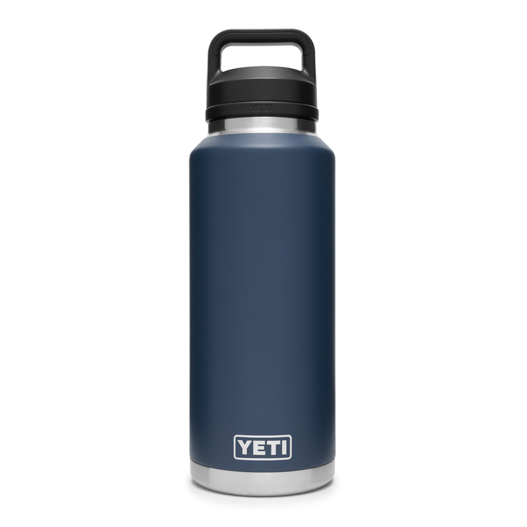 YETI RAMBLER 46oz BOTTLE with CHUG CAP