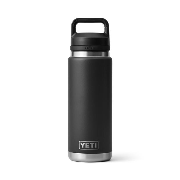 YETI RAMBLER 26oz BOTTLE with CHUG CAP