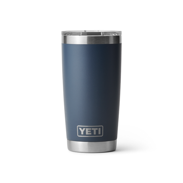 YETI RAMBLER 20oz TUMBLER with MAGSLIDER LID